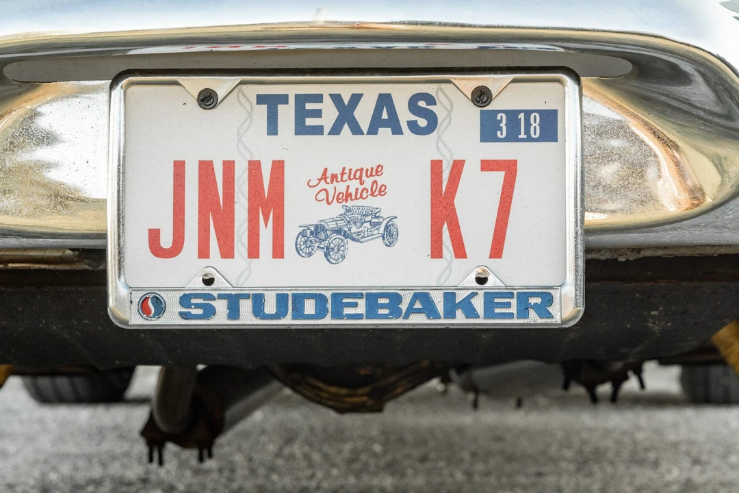 1956 Studebaker Hawk - Image 28 of 31