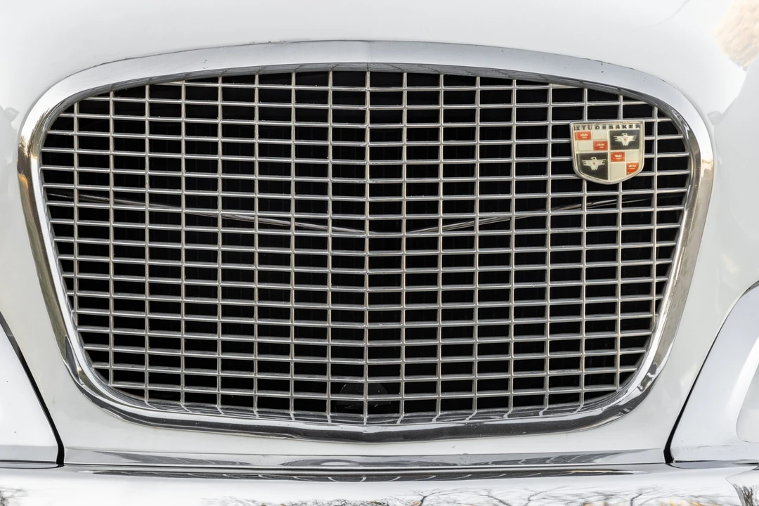 1956 Studebaker Hawk - Image 25 of 31