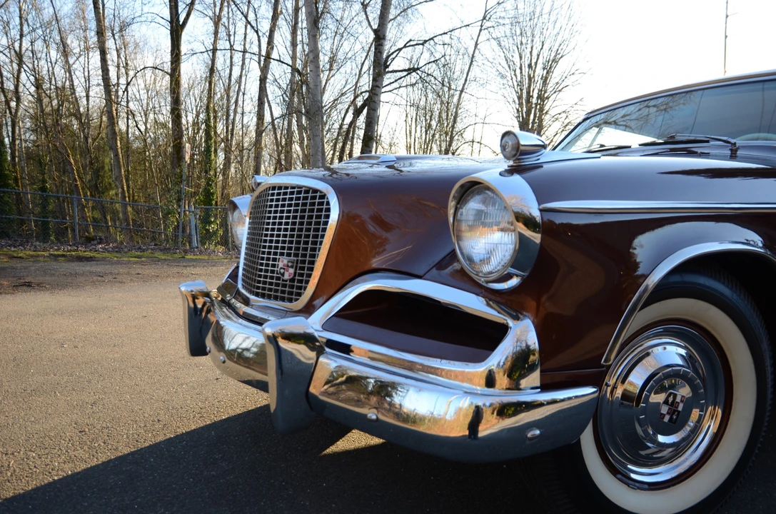 1956 Studebaker Hawk - Image 29 of 31