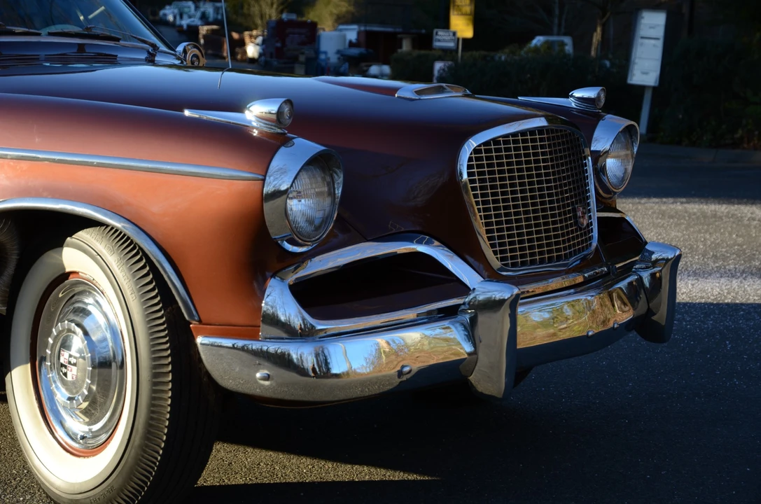 1956 Studebaker Hawk - Image 28 of 31