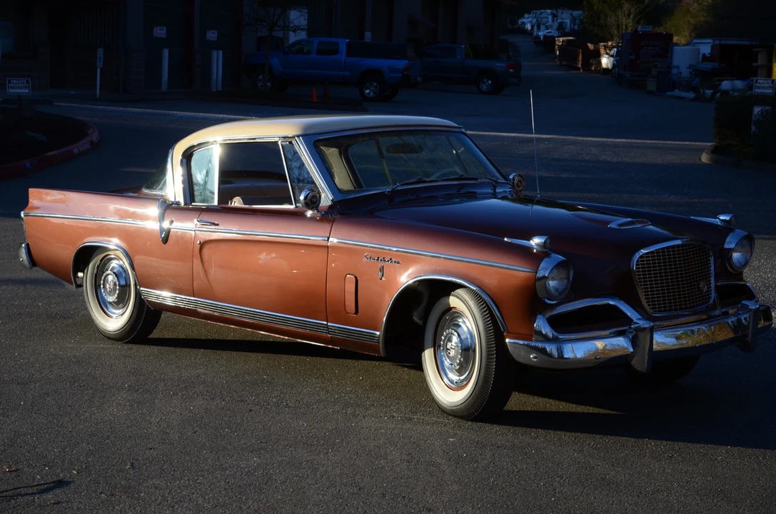 1956 Studebaker Hawk - Image 12 of 31