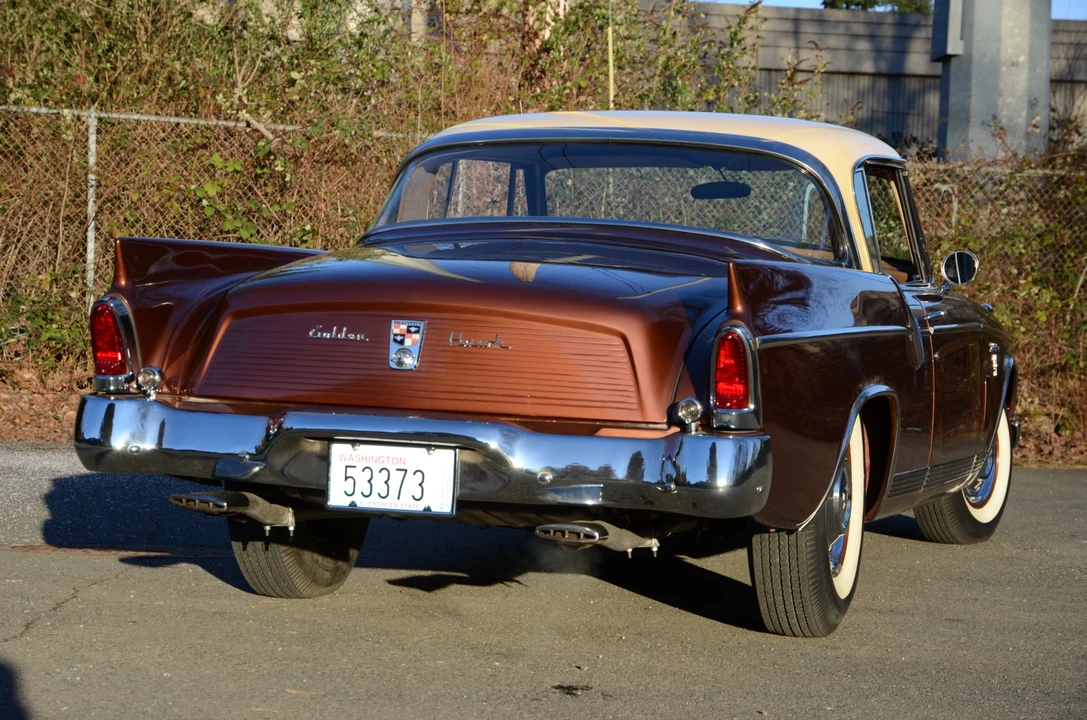 1956 Studebaker Hawk - Image 16 of 31