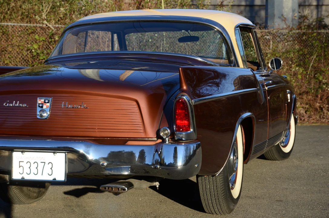 1956 Studebaker Hawk - Image 17 of 31