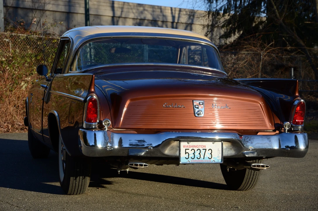 1956 Studebaker Hawk - Image 19 of 31
