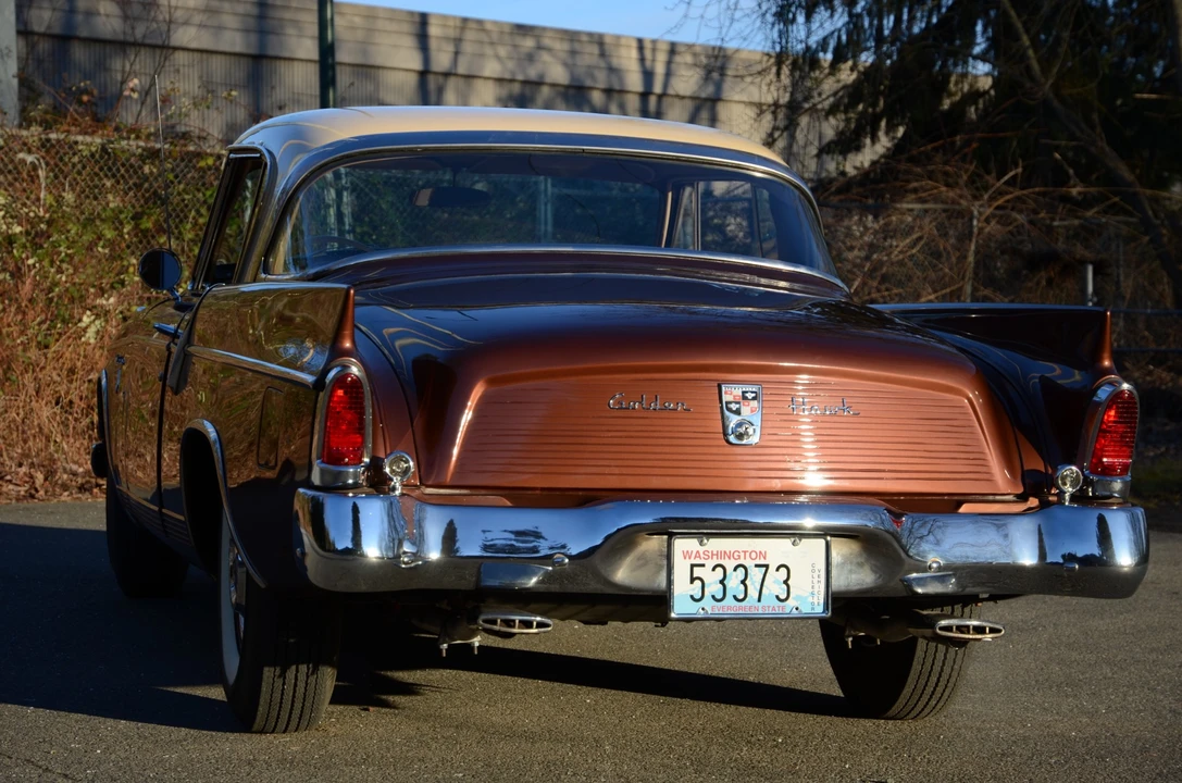 1956 Studebaker Hawk - Image 14 of 31