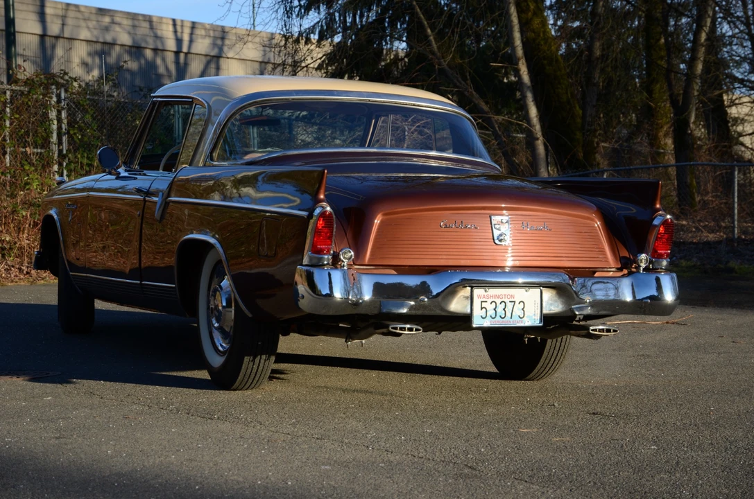 1956 Studebaker Hawk - Image 21 of 31
