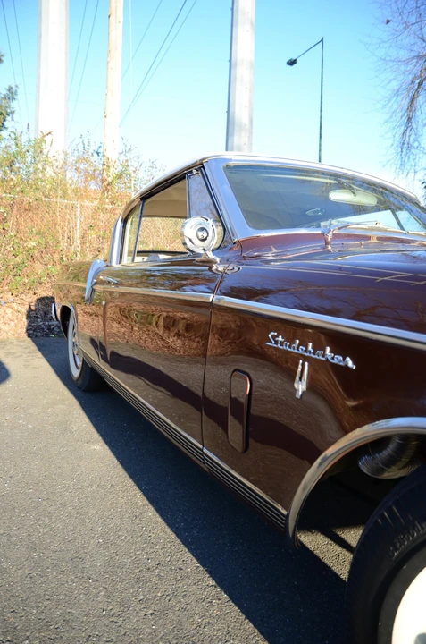 1956 Studebaker Hawk - Image 24 of 31