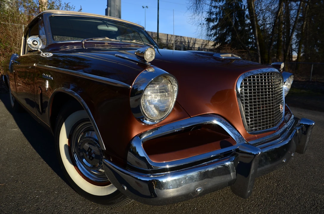 1956 Studebaker Hawk - Image 25 of 31
