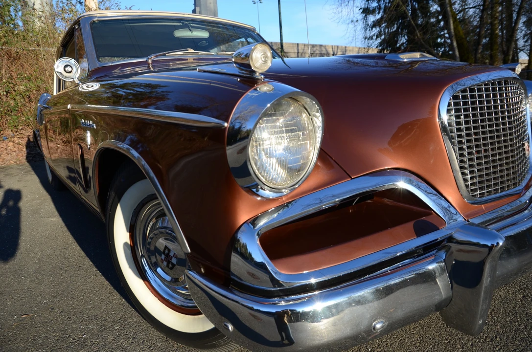 1956 Studebaker Hawk - Image 27 of 31