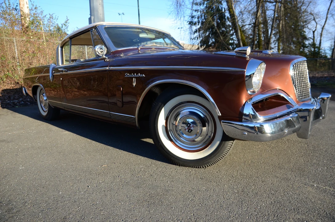 1956 Studebaker Hawk - Image 13 of 31