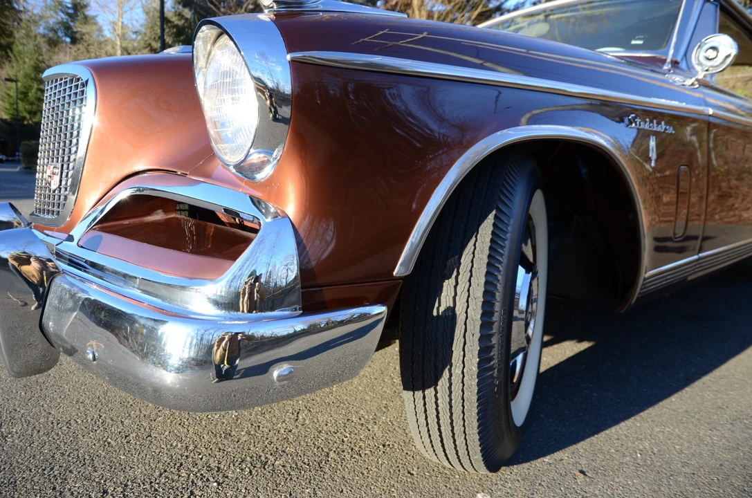 1956 Studebaker Hawk - Image 31 of 31