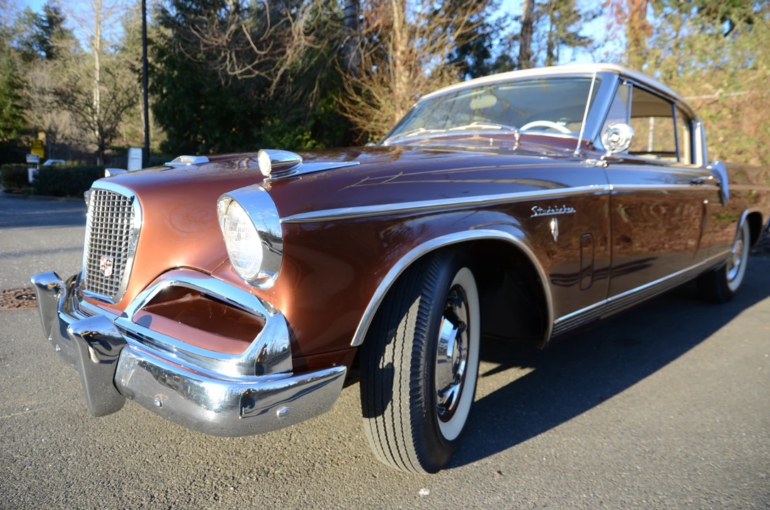 1956 Studebaker Hawk - Image 30 of 31