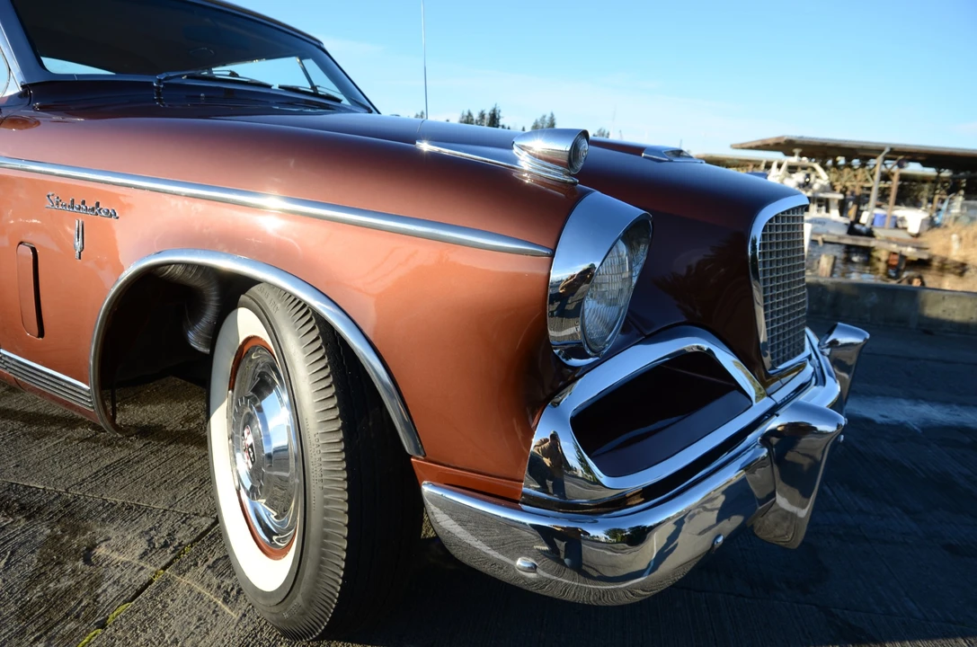 1956 Studebaker Hawk - Image 26 of 31