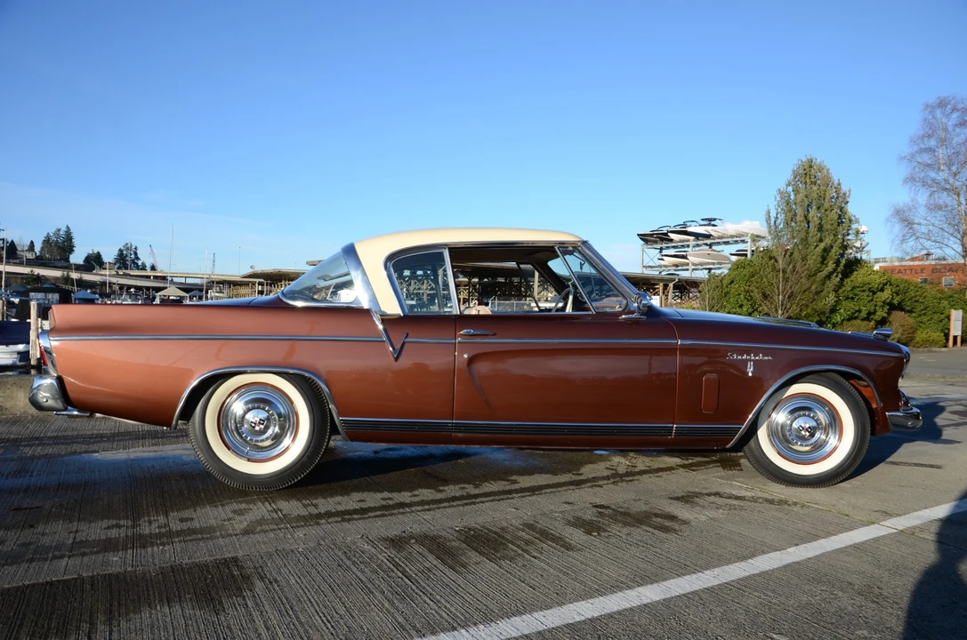 1956 Studebaker Hawk - Image 11 of 31