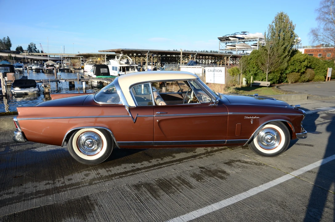 1956 Studebaker Hawk - Image 10 of 31