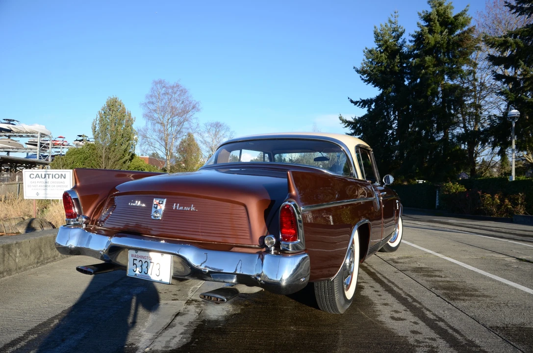 1956 Studebaker Hawk - Image 15 of 31
