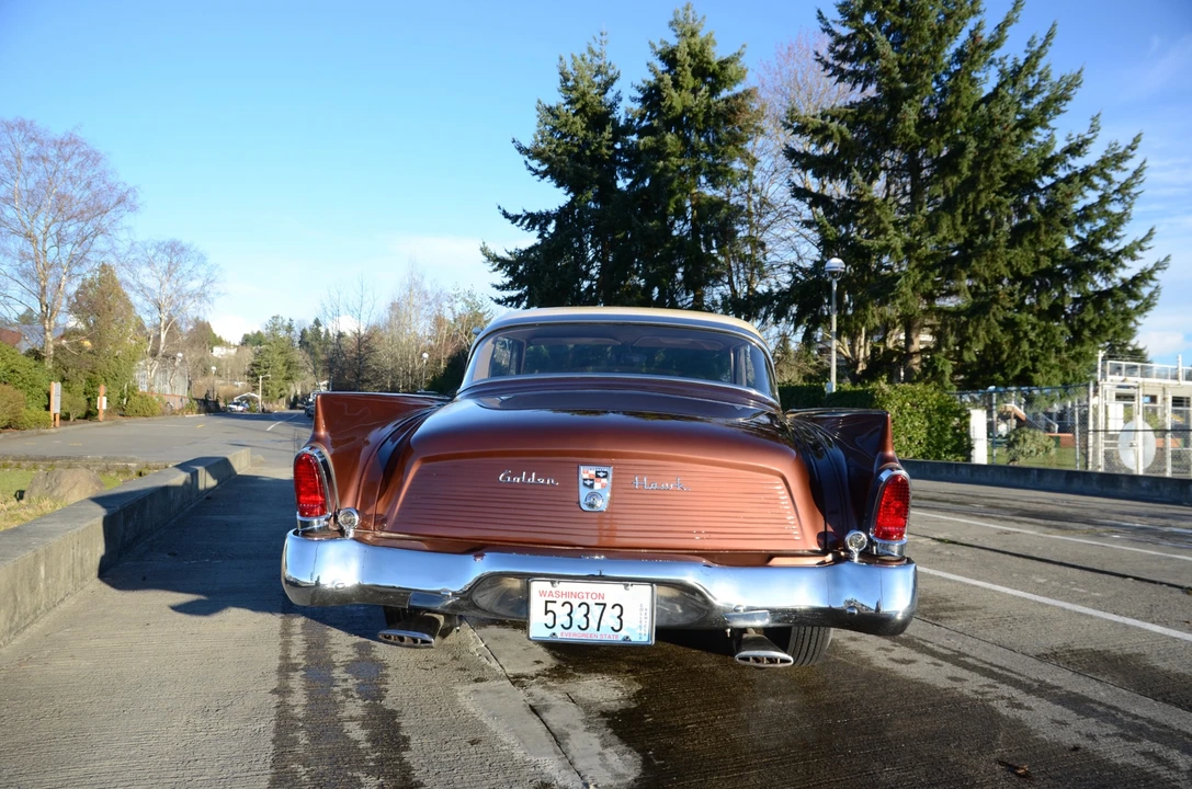 1956 Studebaker Hawk - Image 9 of 31
