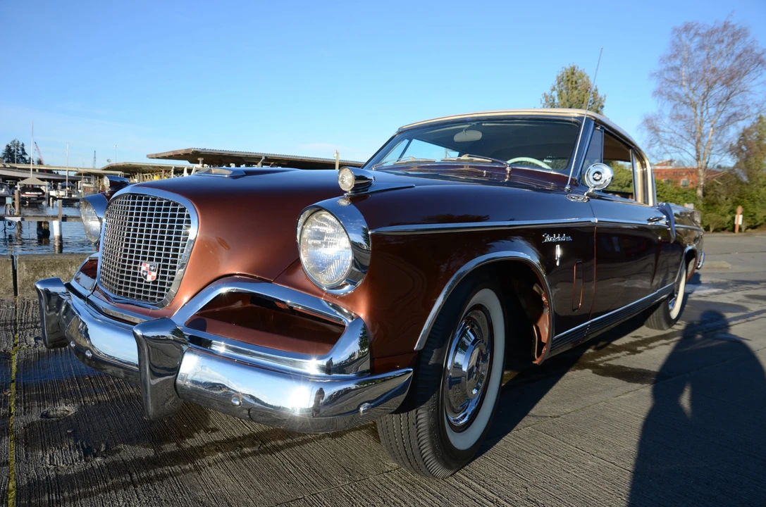 1956 Studebaker Hawk - Image 5 of 31