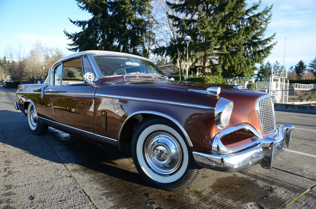 1956 Studebaker Hawk - Image 2 of 31