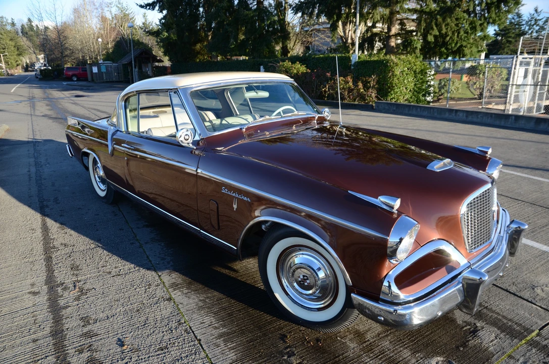 1956 Studebaker Hawk - Image 3 of 31