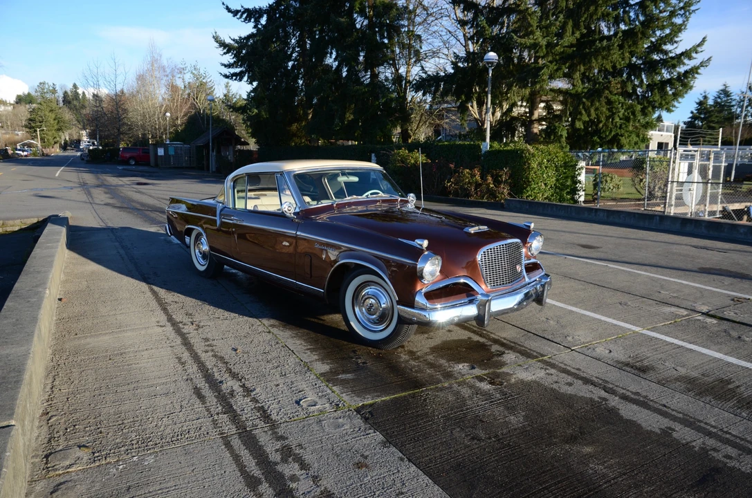 1956 Studebaker Hawk - Image 4 of 31