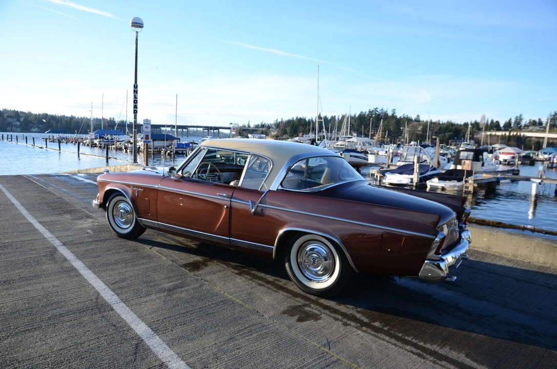 1956 Studebaker Hawk - Image 8 of 31