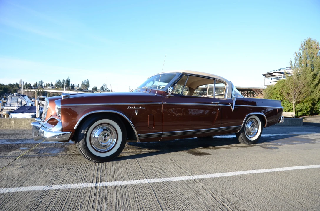 1956 Studebaker Hawk - Image 6 of 31