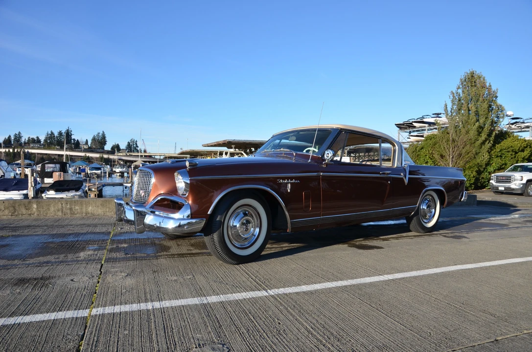 1956 Studebaker Hawk - Image 7 of 31