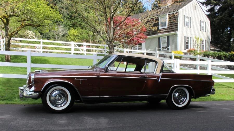 1956 Studebaker Hawk - Image 2 of 5
