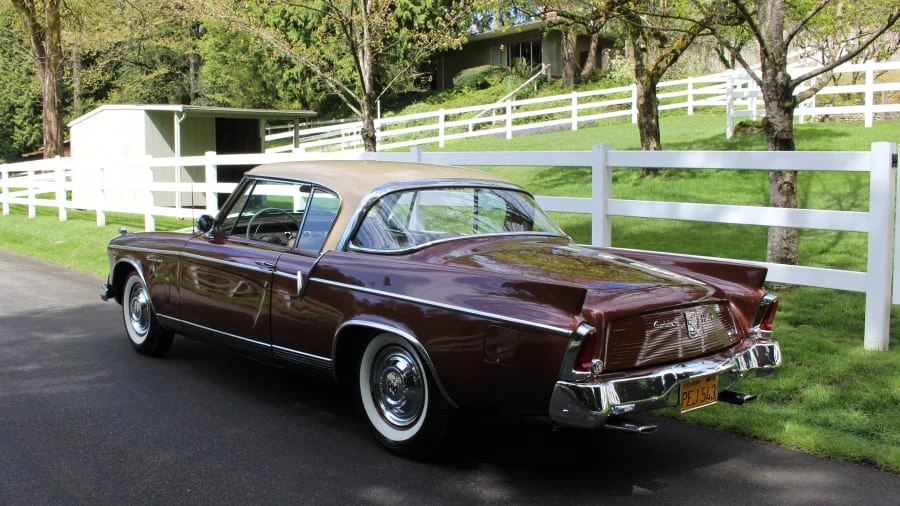 1956 Studebaker Hawk - Image 3 of 5