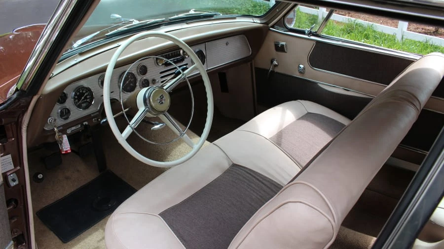 1956 Studebaker Hawk - Image 4 of 5