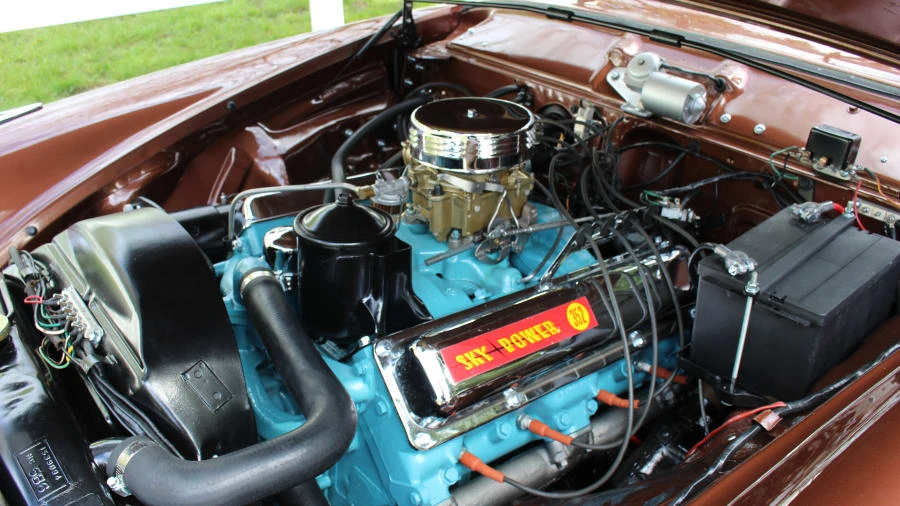 1956 Studebaker Hawk - Image 5 of 5
