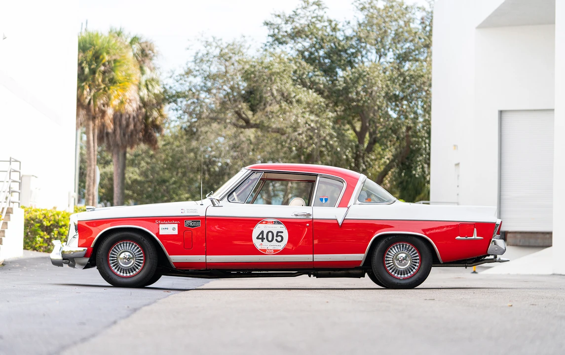1956 Studebaker Hawk - Image 2 of 16