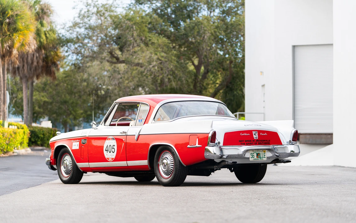 1956 Studebaker Hawk - Image 3 of 16
