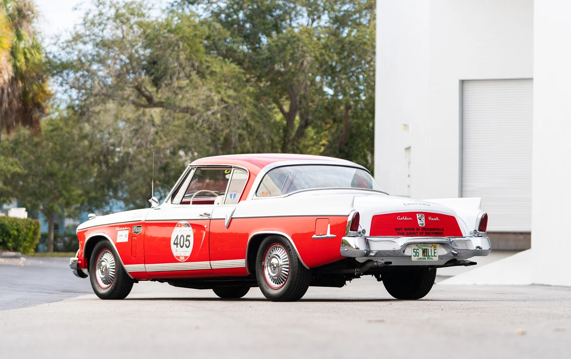 1956 Studebaker Hawk - Image 5 of 16