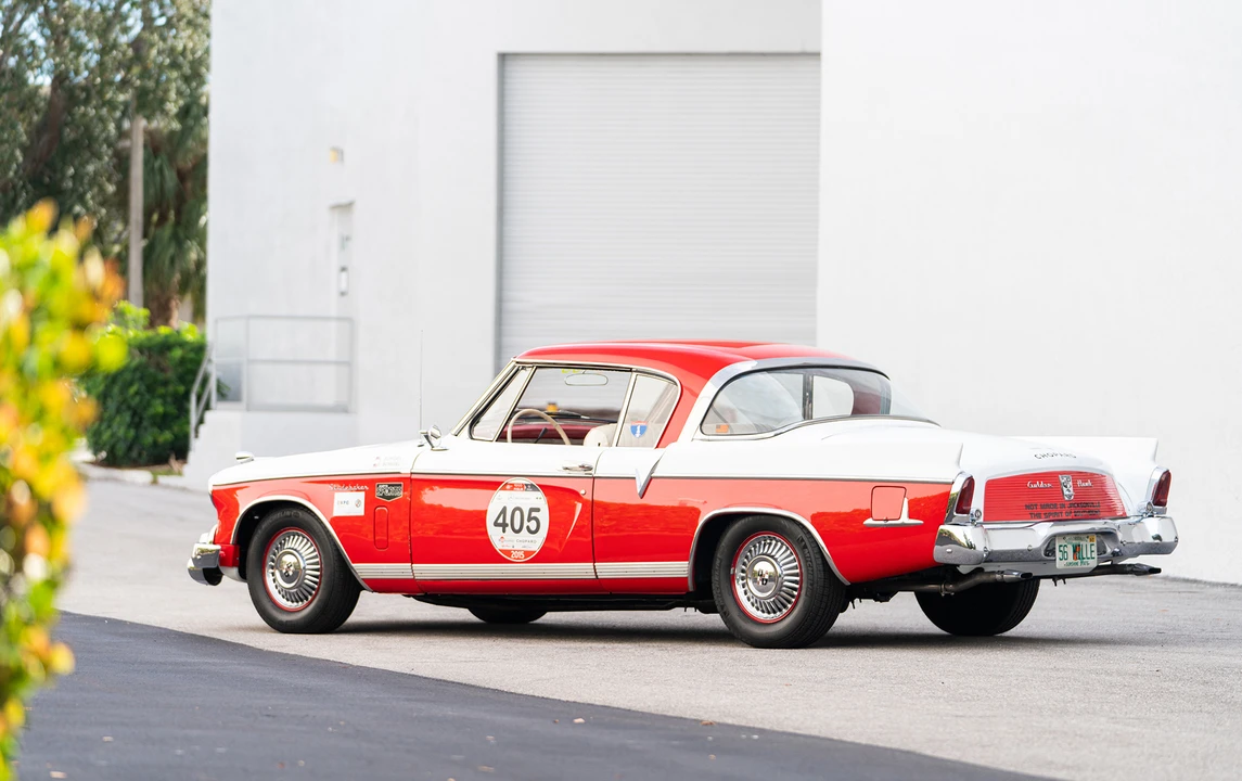 1956 Studebaker Hawk - Image 4 of 16