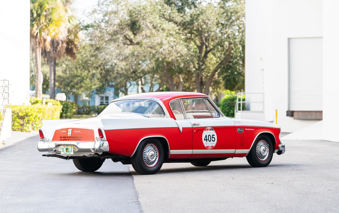 1956 Studebaker Hawk - Image 6 of 16