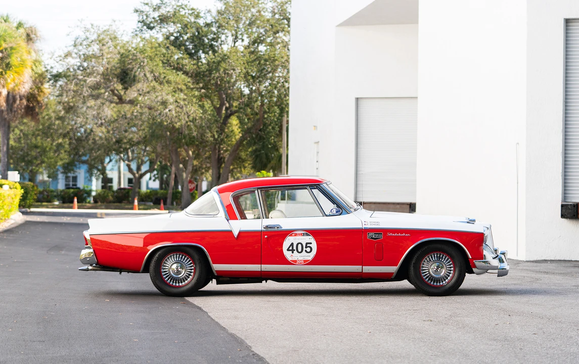 1956 Studebaker Hawk - Image 9 of 16