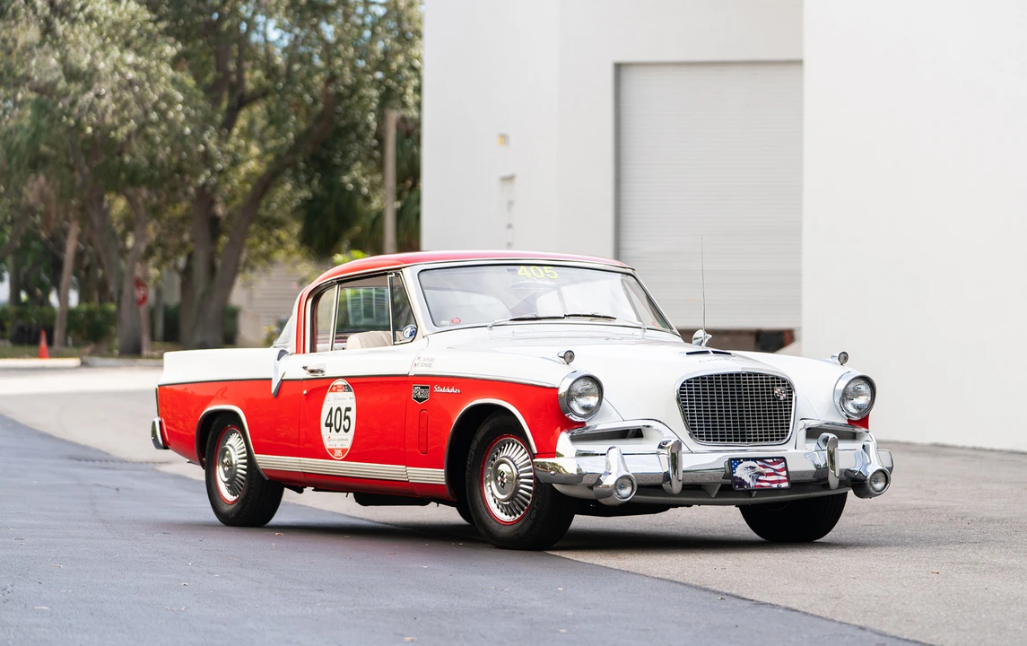 1956 Studebaker Hawk - Image 13 of 16