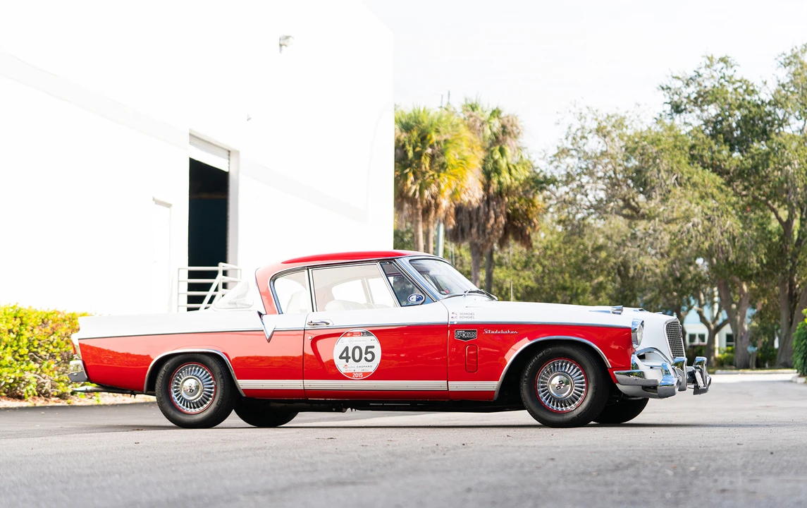 1956 Studebaker Hawk - Image 7 of 16