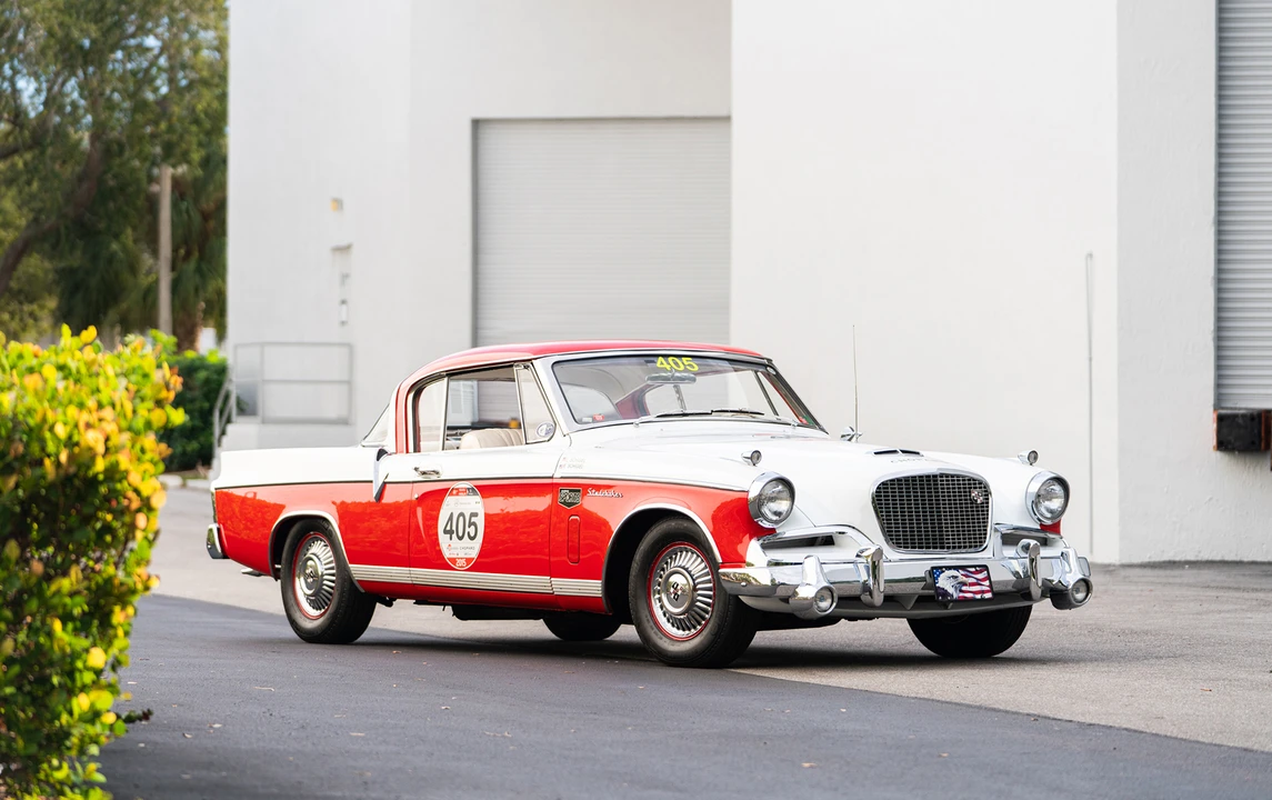 1956 Studebaker Hawk - Image 11 of 16