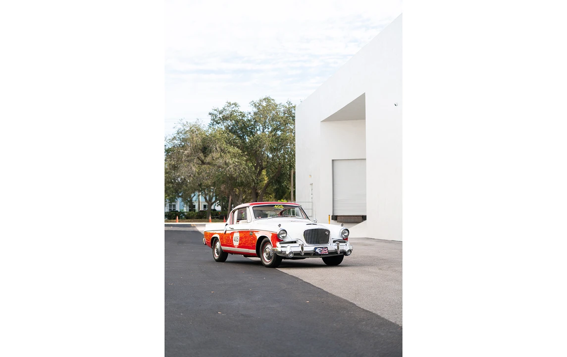 1956 Studebaker Hawk - Image 14 of 16