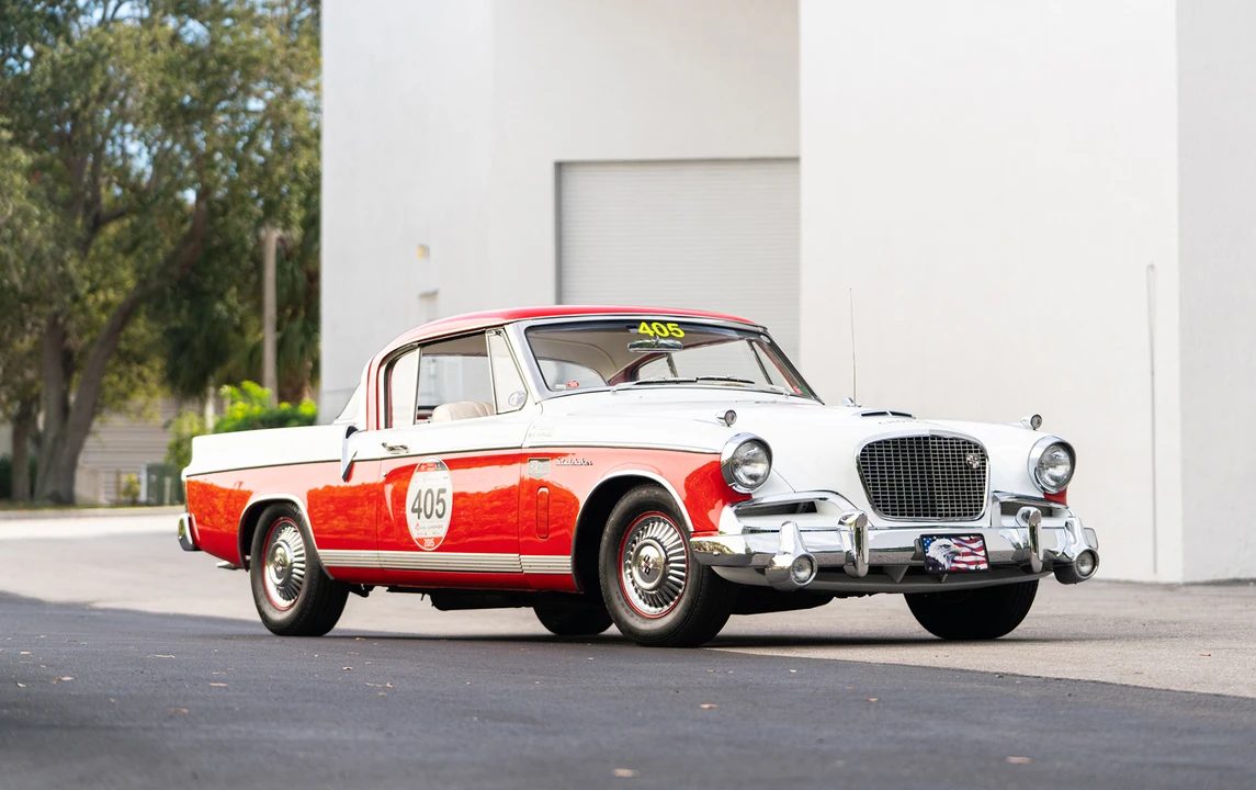 1956 Studebaker Hawk - Image 12 of 16