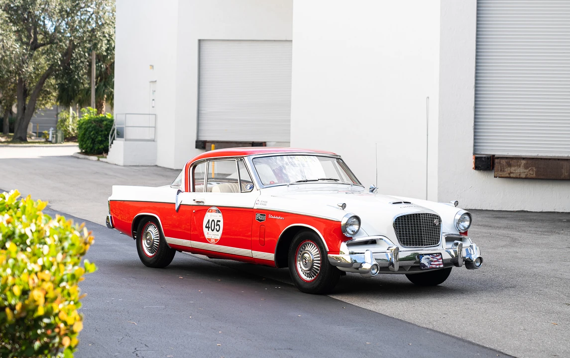1956 Studebaker Hawk - Image 10 of 16