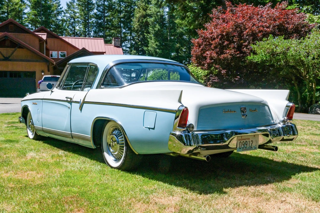 1956 Studebaker Hawk - Image 7 of 31