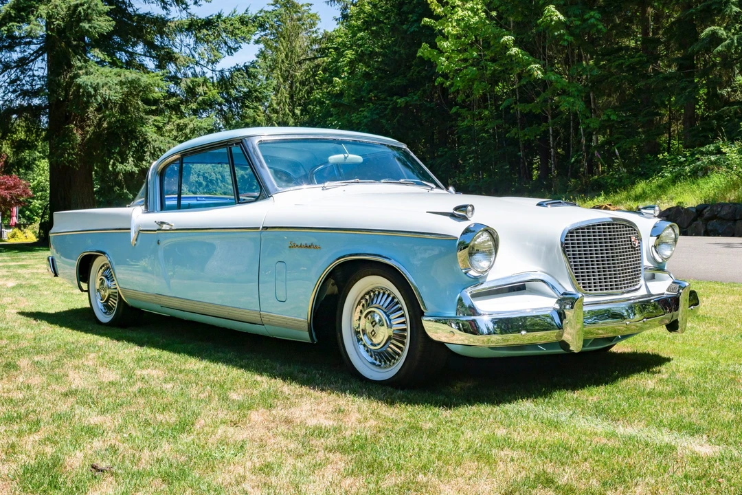 1956 Studebaker Hawk - Image 3 of 31