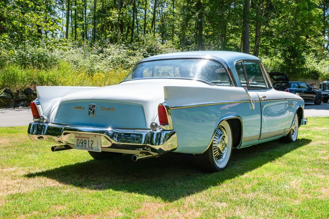 1956 Studebaker Hawk - Image 5 of 31