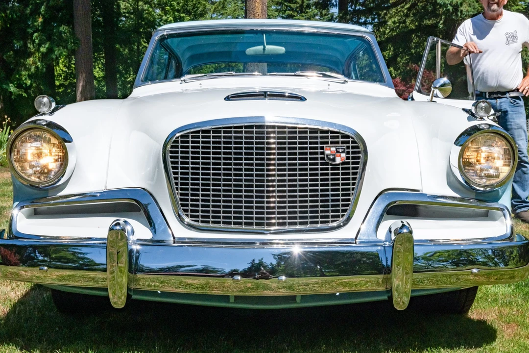 1956 Studebaker Hawk - Image 9 of 31