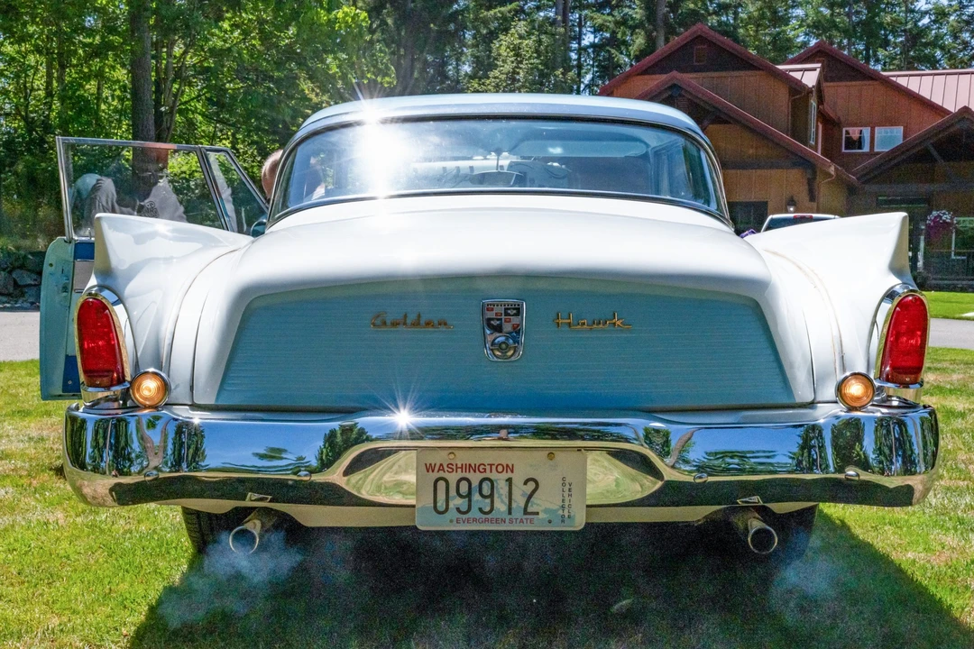 1956 Studebaker Hawk - Image 10 of 31