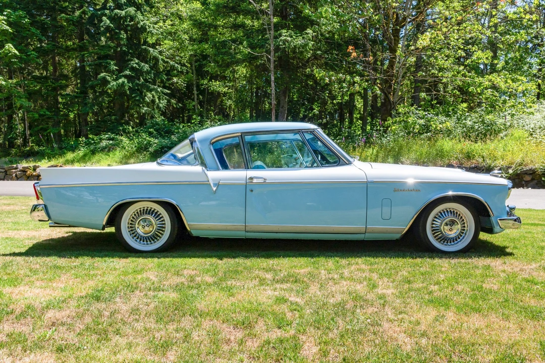 1956 Studebaker Hawk - Image 4 of 31